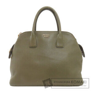 Prada handbag Saffiano leather